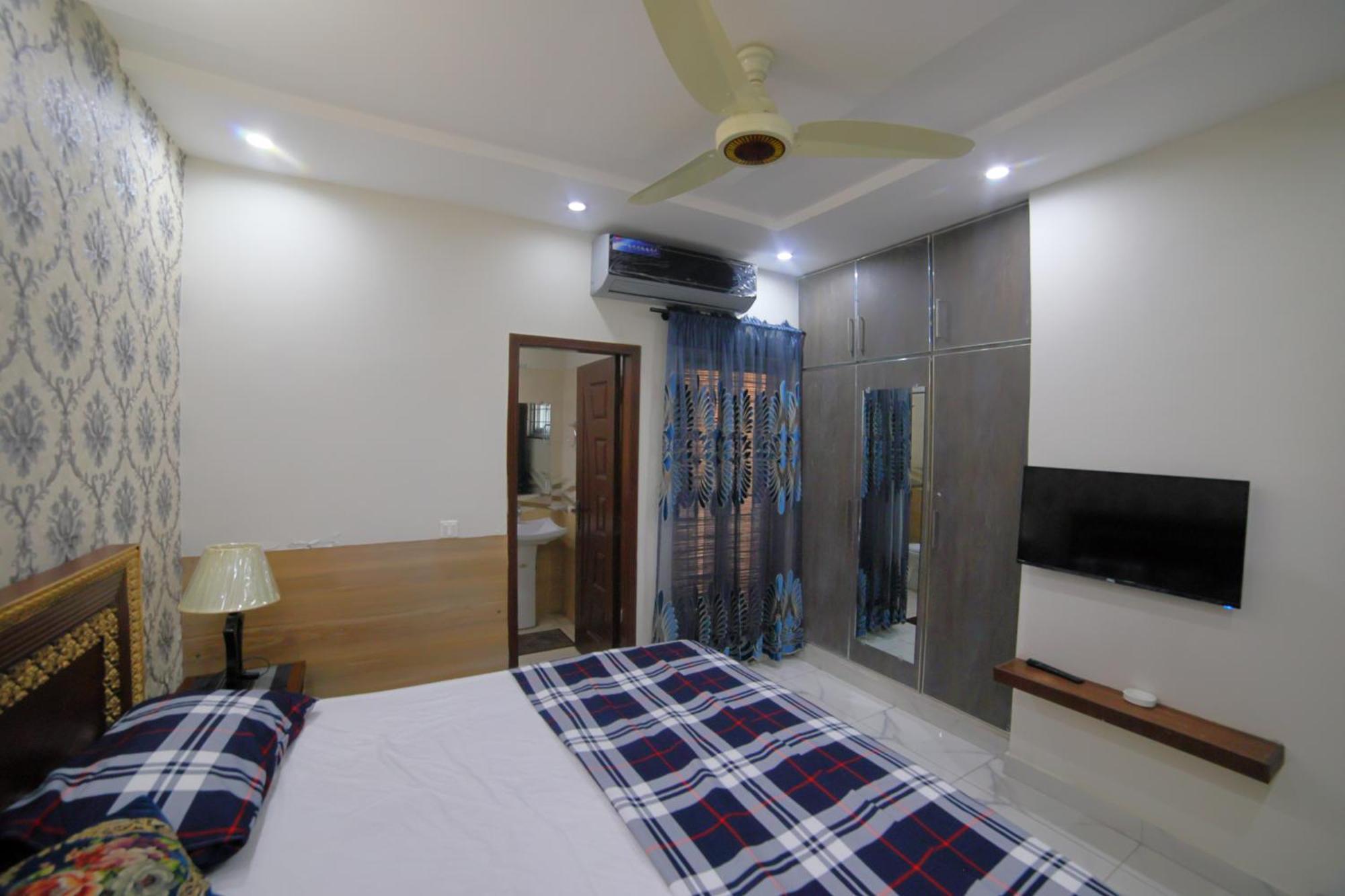Grey Orchard Homestay - A Family Place Lahore Exterior photo